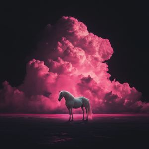 White Horse - Hamilton Souther - Splode