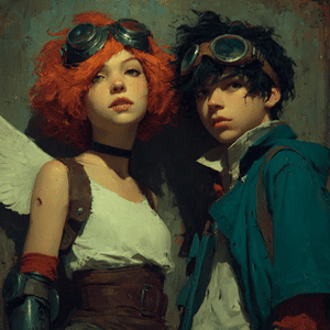 Redhead - The Viral Trader - Splode