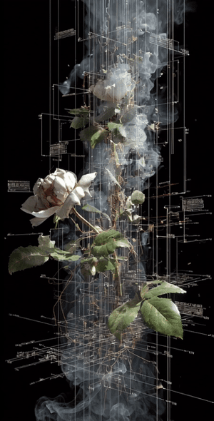 Rotating Flower - Olli - Splode