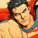 Superman avatar - Minti