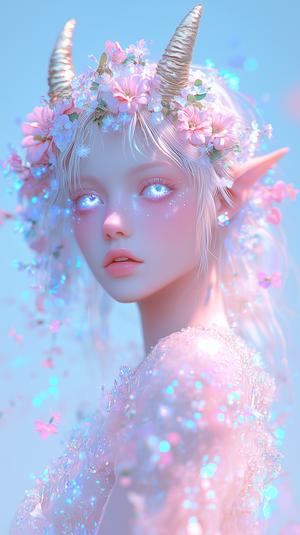 Snow Fairy - The Viral Trader - Splode