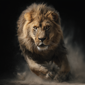 Lion - The Lawyer - Splode