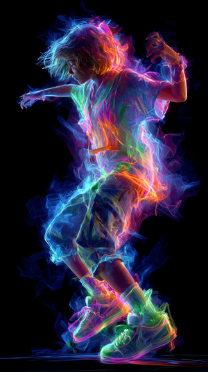 Electric Dancer - The Viral Trader - Splode