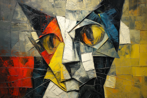 Geometric Kat - The Viral Trader - Splode