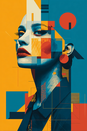 Geofaces - The Viral Trader - Splode