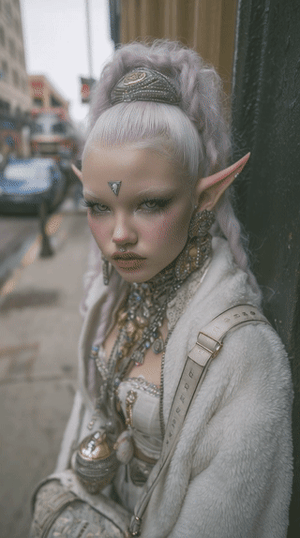 Elff Gal - Hamilton Souther - Splode