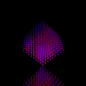 3D Square  - The Lawyer - Splode