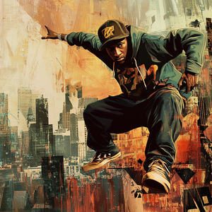 Skating  - Hamilton Souther - Splode