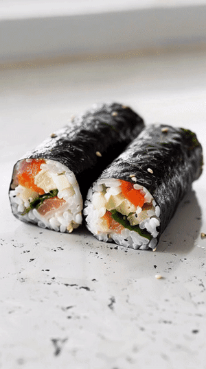 Baby Sushi - Hamilton Souther - Splode